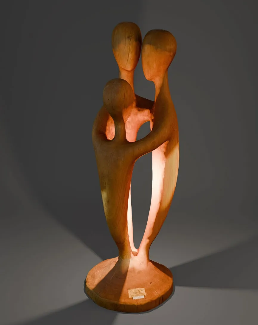 Family (Lamp) - View 1